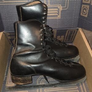 Vintage Ice Skates